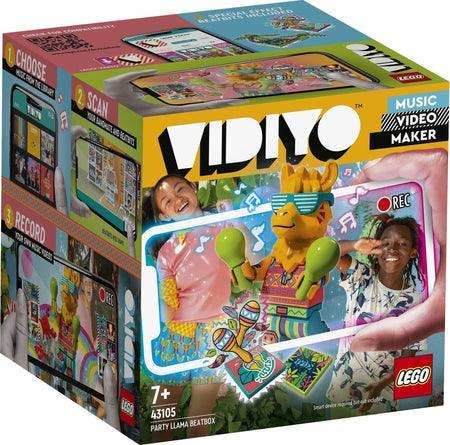 LEGO Vidiyo Pirate Llama Beatbox 43105 Vidiyo LEGO VIDIYO @ 2TTOYS LEGO €. 17.98