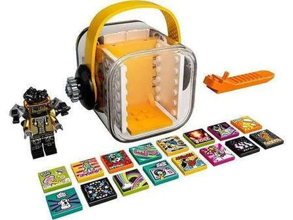 LEGO Vidyio Hiphop Robot Beatbox 43107 Vidiyo LEGO VIDIYO @ 2TTOYS | Official LEGO shop😊🥰 LEGO €. 17.99