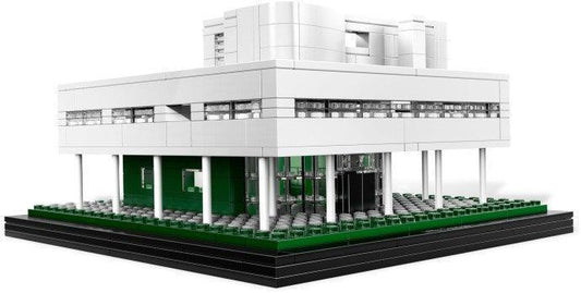 LEGO Villa Savoye 21014 Architecture LEGO ARCHITECTURE @ 2TTOYS | Official LEGO shop😊🥰 LEGO €. 69.99