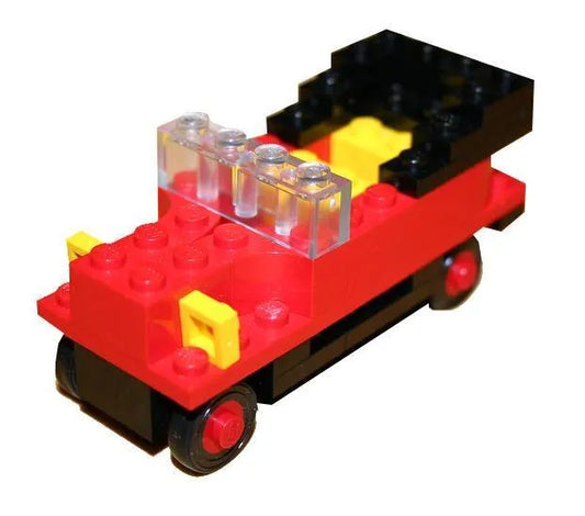 LEGO Vintage car 610 LEGOLAND LEGO LEGOLAND @ 2TTOYS | Official LEGO shop😊🥰 LEGO €. 11.49