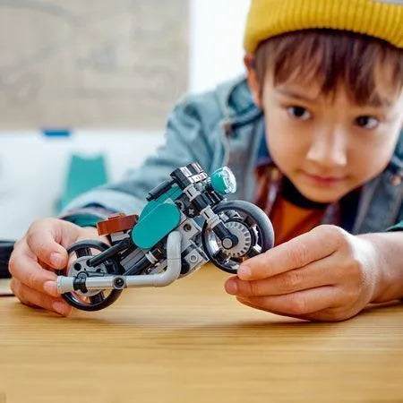LEGO Vintage Motorcycle 31135 Creator 3 in 1 LEGO CLASSIC @ 2TTOYS | Official LEGO shop😊🥰 LEGO €. 12.99