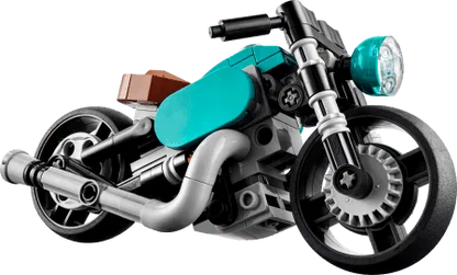 LEGO Vintage Motorcycle 31135 Creator 3 in 1 LEGO CLASSIC @ 2TTOYS | Official LEGO shop😊🥰 LEGO €. 12.99