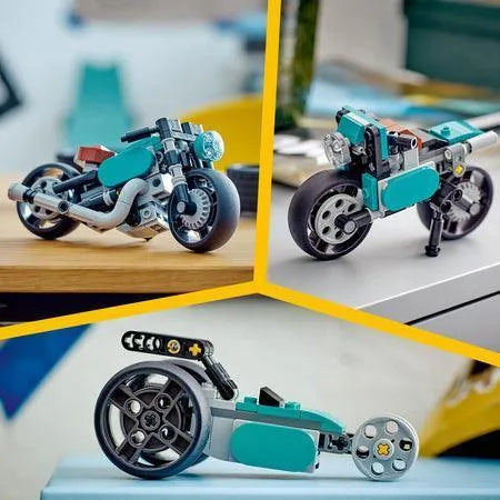 LEGO Vintage Motorcycle 31135 Creator 3 in 1 LEGO CLASSIC @ 2TTOYS | Official LEGO shop😊🥰 LEGO €. 12.99