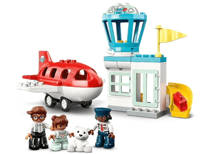 LEGO Vliegveld met vliegveld 10961 DUPLO LEGO DUPLO @ 2TTOYS | Official LEGO shop😊🥰 LEGO €. 25.49