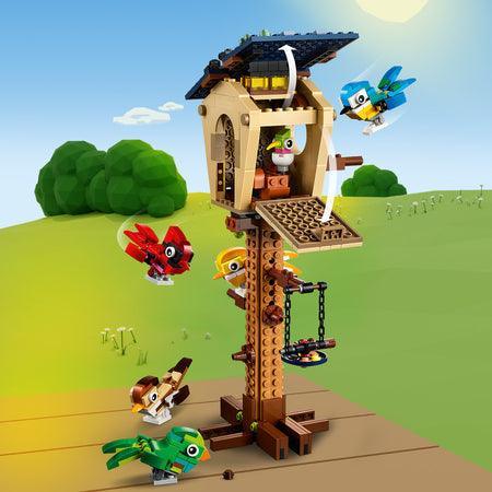 LEGO Vogelhuisje 31143 Creator 3 in 1 LEGO CREATOR @ 2TTOYS LEGO €. 34.99