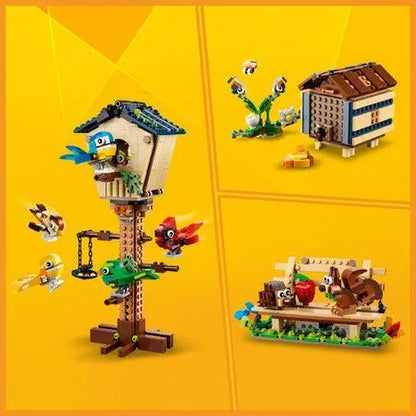 LEGO Vogelhuisje 31143 Creator 3 in 1 LEGO CREATOR @ 2TTOYS | Official LEGO shop😊🥰 LEGO €. 34.99