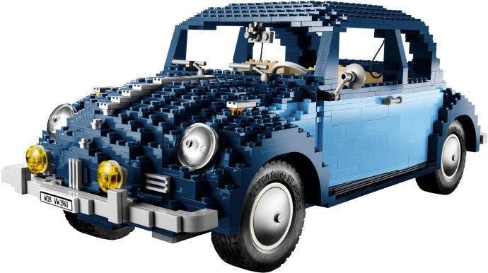 LEGO Volkswagen Beetle 10187 Advanced models LEGO ADVANCED MODELS @ 2TTOYS | Official LEGO shop😊🥰 LEGO €. 119.99