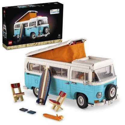 LEGO Volkswagen T2A Camper Van VW (2021) 10279 Creator Expert LEGO CREATOR EXPERT @ 2TTOYS LEGO €. 169.99