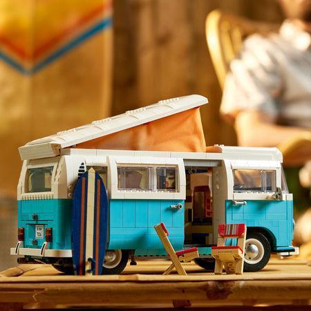 LEGO Volkswagen T2A Camper Van VW (2021) 10279 Creator Expert LEGO CREATOR EXPERT @ 2TTOYS LEGO €. 169.99