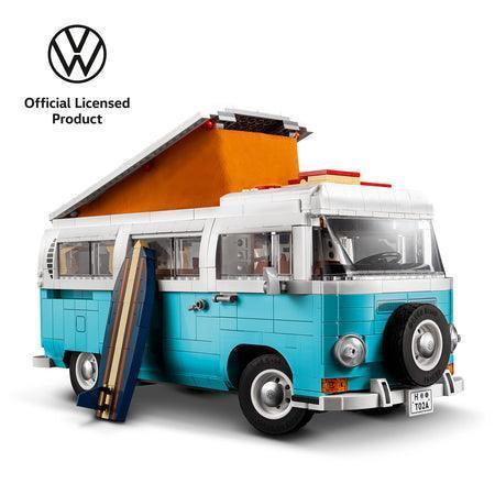 LEGO Volkswagen T2A Camper Van VW (2021) 10279 Creator Expert LEGO CREATOR EXPERT @ 2TTOYS LEGO €. 169.99