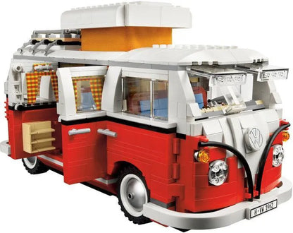 LEGO Volkswagen Transporter Camper Van T1 10220 Creator Expert LEGO CREATOR EXPERT @ 2TTOYS | Official LEGO shop😊🥰 LEGO €. 249.99