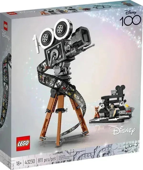 LEGO Walt Disney eerbetoon – camera 43230 Disney LEGO DISNEY @ 2TTOYS LEGO €. 84.99