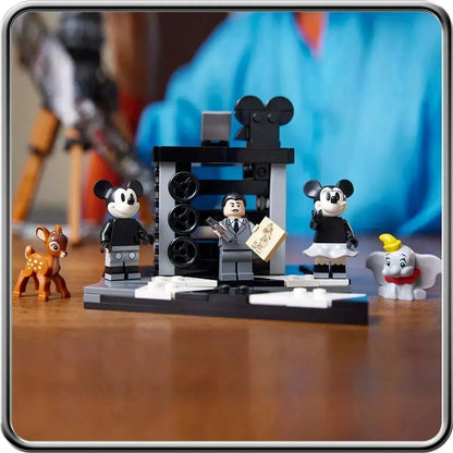 LEGO Walt Disney eerbetoon – camera 43230 Disney LEGO DISNEY @ 2TTOYS | Official LEGO shop😊🥰 LEGO €. 84.99