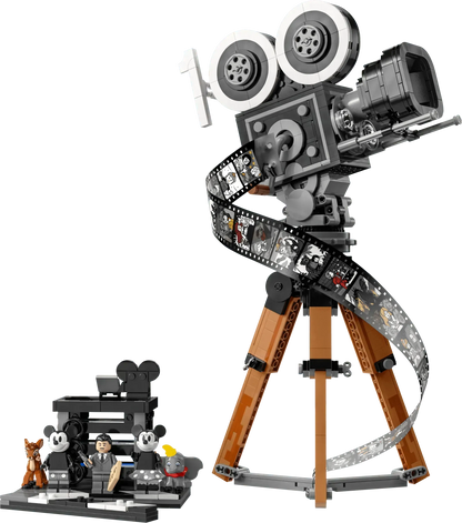 LEGO Walt Disney eerbetoon – camera 43230 Disney LEGO DISNEY @ 2TTOYS | Official LEGO shop😊🥰 LEGO €. 84.99