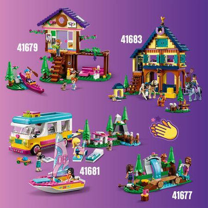 LEGO Waterval in het bos 41677 Friends LEGO FRIENDS @ 2TTOYS LEGO €. 8.48