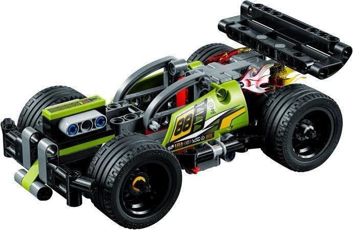 LEGO Whack! Monstertruck 42072 Technic @ 2TTOYS | Official LEGO shop😊🥰 LEGO €. 19.99