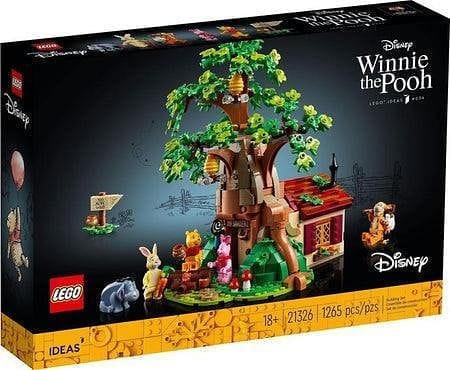 LEGO Winnie de Poeh 21326 Ideas LEGO IDEAS @ 2TTOYS LEGO €. 134.99