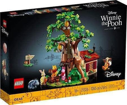 LEGO Winnie de Poeh 21326 Ideas LEGO IDEAS @ 2TTOYS LEGO €. 134.99