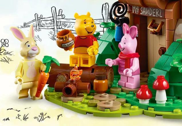 LEGO Winnie de Poeh 21326 Ideas LEGO IDEAS @ 2TTOYS LEGO €. 134.99