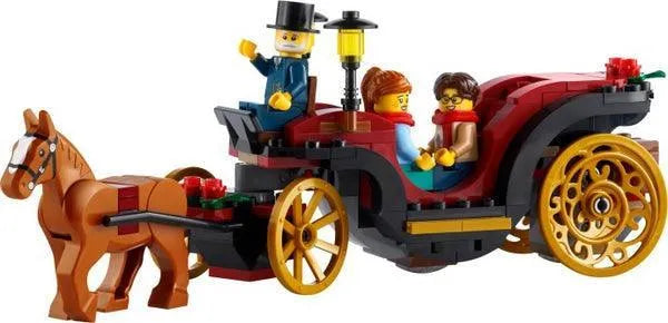 LEGO Winterse koetstocht 40603 Creator LEGO CREATOR @ 2TTOYS | Official LEGO shop😊🥰 LEGO €. 9.99