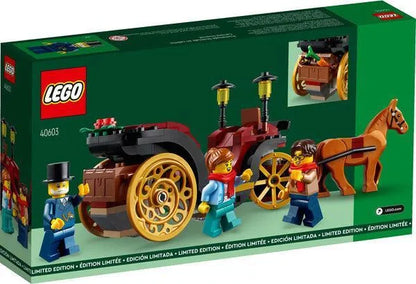 LEGO Winterse koetstocht 40603 Creator LEGO CREATOR @ 2TTOYS | Official LEGO shop😊🥰 LEGO €. 9.99