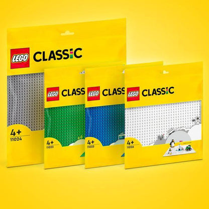 LEGO Witte Basis plaat 11026 Classic LEGO CLASSIC @ 2TTOYS LEGO €. 8.49