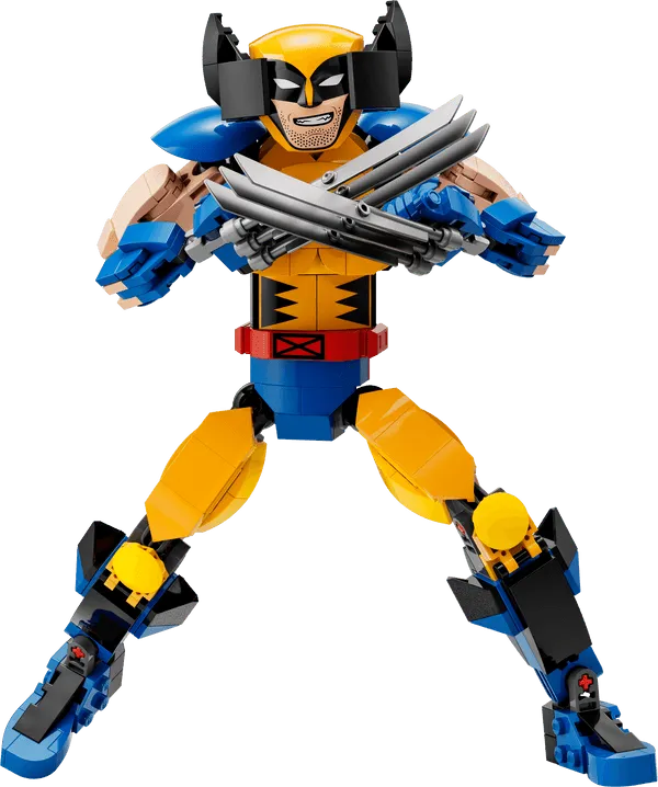 LEGO Wolverine bouwfiguur 76257 Marvel Superheroes LEGO SUPERHEROES @ 2TTOYS | Official LEGO shop😊🥰 LEGO €. 31.99