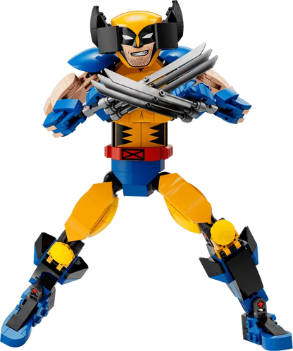 LEGO Wolverine bouwfiguur 76257 Marvel Superheroes LEGO SUPERHEROES @ 2TTOYS | Official LEGO shop😊🥰 LEGO €. 31.99