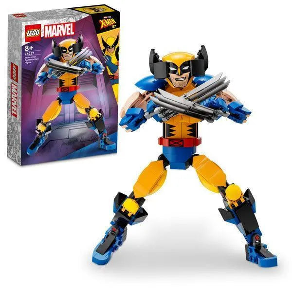 LEGO Wolverine bouwfiguur 76257 Marvel Superheroes LEGO SUPERHEROES @ 2TTOYS | Official LEGO shop😊🥰 LEGO €. 31.99