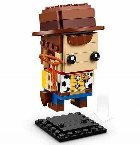 LEGO Woody & Bo Peep van Toys Story 40553 Brickheadz LEGO BRICKHEADZ @ 2TTOYS | Official LEGO shop😊🥰 LEGO €. 29.99