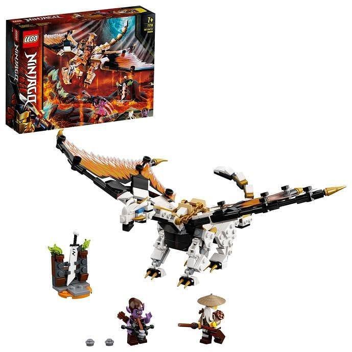 LEGO Wu’s Ninja Gevechtsdraak 71718 Ninjago LEGO NINJAGO @ 2TTOYS LEGO €. 24.99