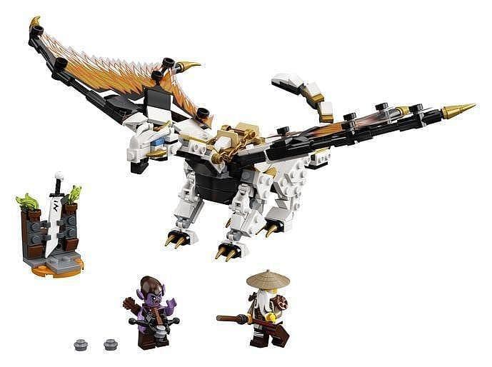 LEGO Wu’s Ninja Gevechtsdraak 71718 Ninjago LEGO NINJAGO @ 2TTOYS LEGO €. 24.99