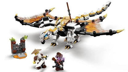 LEGO Wu’s Ninja Gevechtsdraak 71718 Ninjago LEGO NINJAGO @ 2TTOYS | Official LEGO shop😊🥰 LEGO €. 24.99