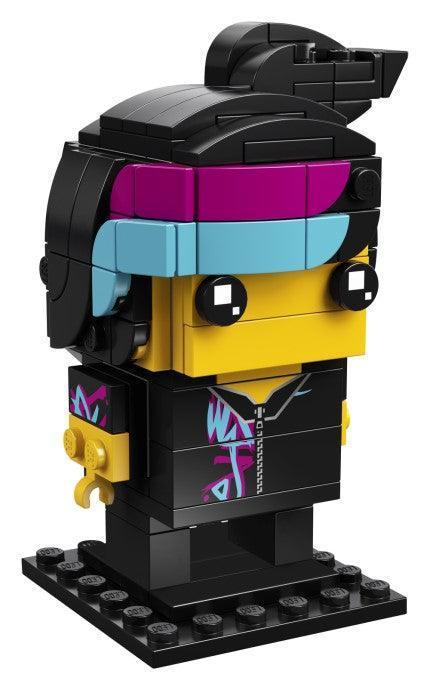 LEGO Wyldstyle 41635 BrickHeadz (nr. 89) LEGO Wyldstyle 41635 BrickHeadz 41635 @ 2TTOYS | Official LEGO shop😊🥰 LEGO €. 14.99