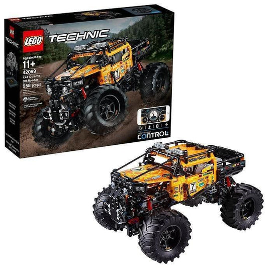 LEGO Xtreme Off Roader 42099 Technic (USED) LEGO TECHNIC @ 2TTOYS LEGO €. 189.99