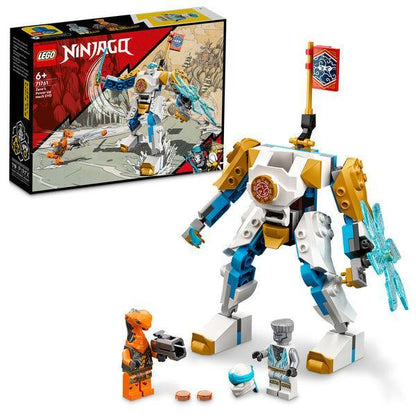 LEGO Zane's Power Up Mecha 71761 Ninjago LEGO NINJAGO @ 2TTOYS LEGO €. 8.48