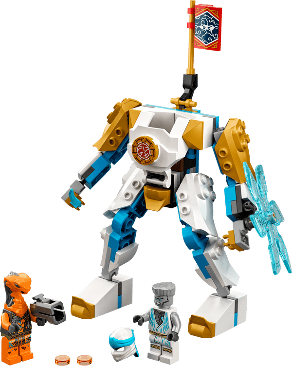 LEGO Zane's Power Up Mecha 71761 Ninjago LEGO NINJAGO @ 2TTOYS LEGO €. 8.48