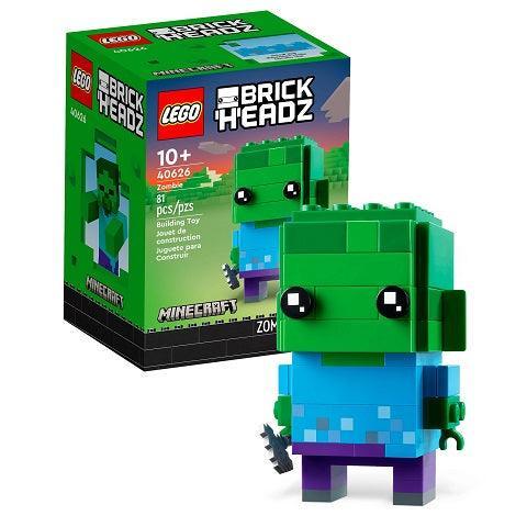 LEGO Zombie 40626 Brickheadz @ 2TTOYS LEGO €. 7.99