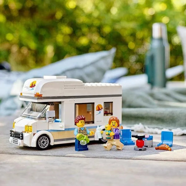 LEGO Zomer Vakantie Camper 60283 City LEGO CITY GEWELDIGE VOERTUIGEN @ 2TTOYS | Official LEGO shop😊🥰 LEGO €. 16.49