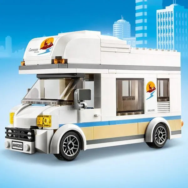 LEGO Zomer Vakantie Camper 60283 City LEGO CITY GEWELDIGE VOERTUIGEN @ 2TTOYS | Official LEGO shop😊🥰 LEGO €. 16.49