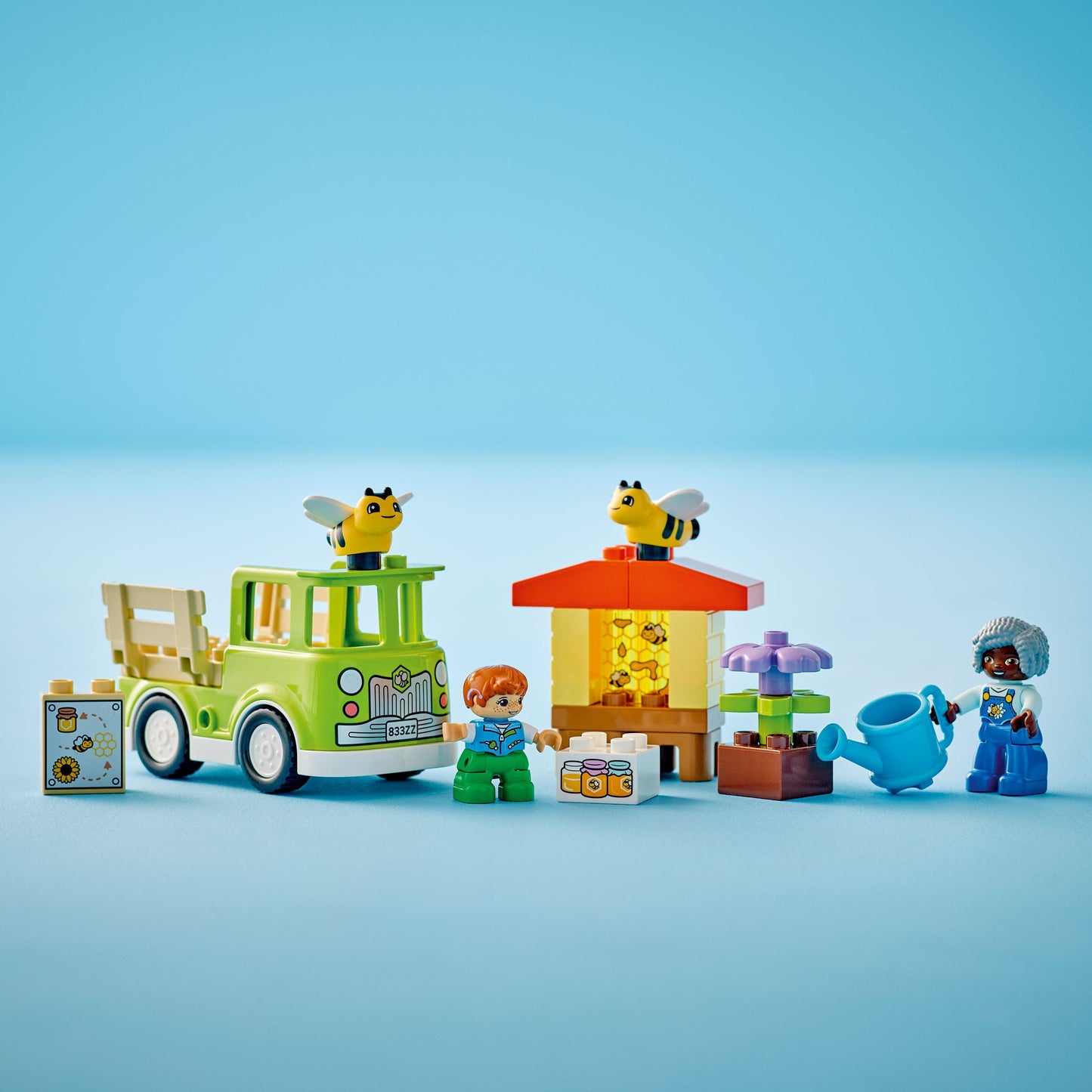 LEGO Zorgen voor de bijen van de imker 10419 DUPLO LEGO @ 2TTOYS LEGO €. 16.49