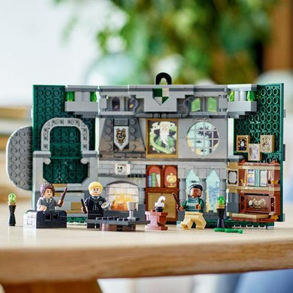 LEGO Zwadderich™ huisbanner 76410 Harry Potter LEGO HARRY POTTER @ 2TTOYS | Official LEGO shop😊🥰 LEGO €. 34.99