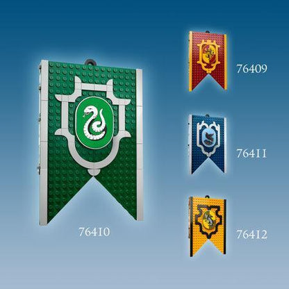 LEGO Zwadderich™ huisbanner 76410 Harry Potter (USED) LEGO HARRY POTTER @ 2TTOYS LEGO €. 24.99