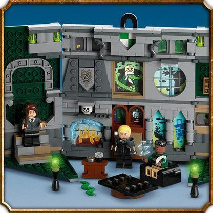 LEGO Zwadderich™ huisbanner 76410 Harry Potter (USED) LEGO HARRY POTTER @ 2TTOYS LEGO €. 24.99