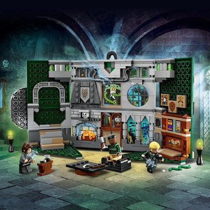 LEGO Zwadderich™ huisbanner 76410 Harry Potter (USED) LEGO HARRY POTTER @ 2TTOYS LEGO €. 24.99