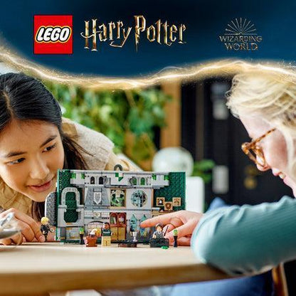 LEGO Zwadderich™ huisbanner 76410 Harry Potter (USED) LEGO HARRY POTTER @ 2TTOYS | Official LEGO shop😊🥰 LEGO €. 24.99