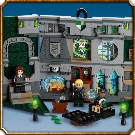 LEGO Zwadderich™ huisbanner 76410 Harry Potter (USED) LEGO HARRY POTTER @ 2TTOYS | Official LEGO shop😊🥰 LEGO €. 24.99