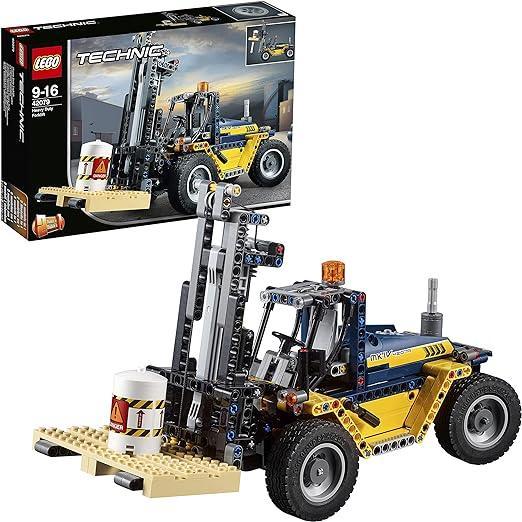 LEGO Zware Vorkheftruck 42079 Technic LEGO TECHNIC @ 2TTOYS | Official LEGO shop😊🥰 LEGO €. 114.99