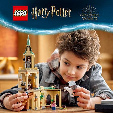 LEGO Zweinstein Binnenplaats: Sirius’ redding 76401 Harry Potter LEGO HARRY POTTER @ 2TTOYS LEGO €. 32.49