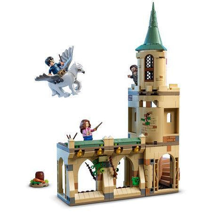 LEGO Zweinstein Binnenplaats: Sirius’ redding 76401 Harry Potter LEGO HARRY POTTER @ 2TTOYS LEGO €. 32.49